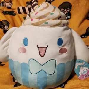 Cinnamoroll Squishmallow